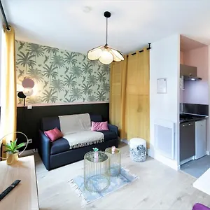 Le Riquet 204 - Hypercentre - Gare Apartamento Toulouse