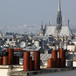 Pick A Flat's In Saint Michel - Rue Du Sommerard Apartamento París