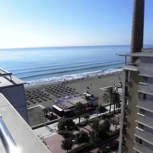 Playa Y Piscina 1-4 Personas Apartamento Málaga